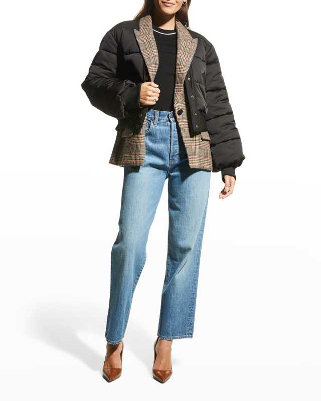Larkin Puffer Jacket